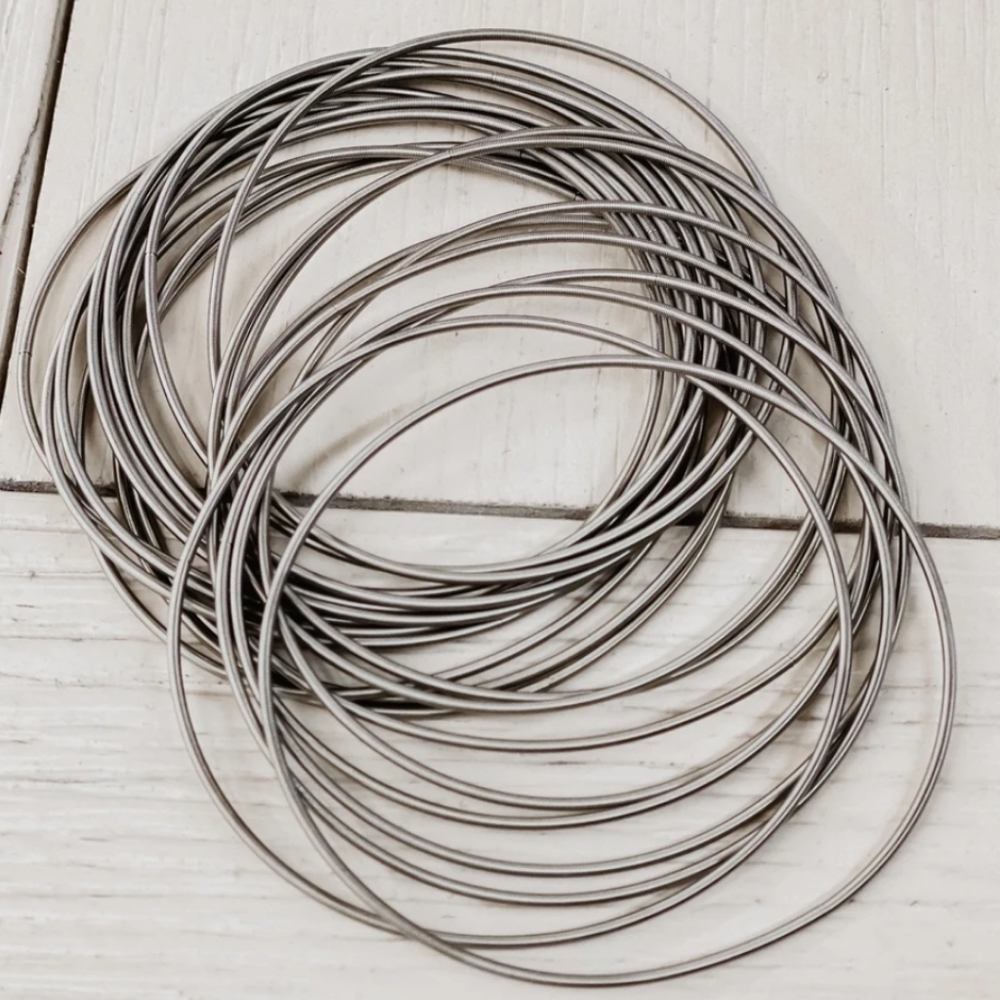 Guitar String Bracelets - Picture 4 of 6